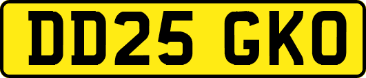 DD25GKO