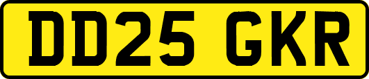 DD25GKR