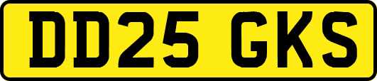DD25GKS