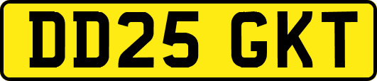 DD25GKT