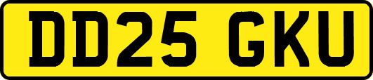 DD25GKU