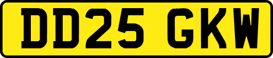 DD25GKW