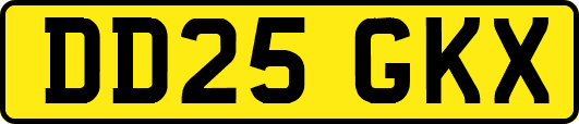 DD25GKX