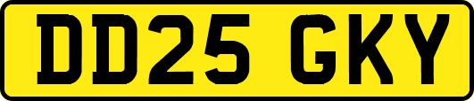 DD25GKY