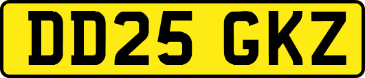 DD25GKZ