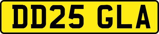 DD25GLA