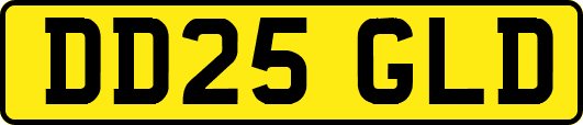 DD25GLD