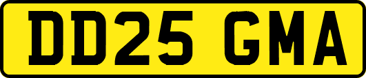 DD25GMA