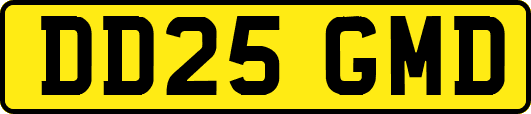 DD25GMD