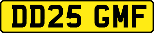 DD25GMF