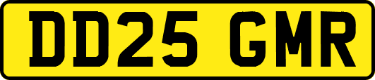 DD25GMR