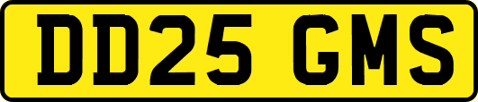 DD25GMS
