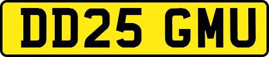 DD25GMU