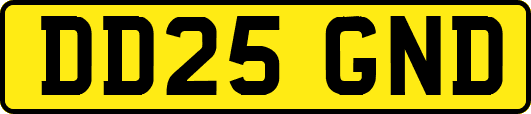 DD25GND