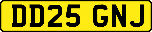 DD25GNJ