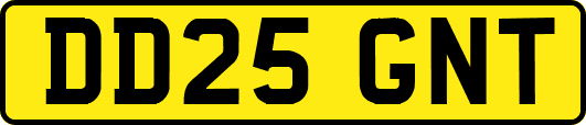 DD25GNT