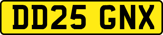 DD25GNX