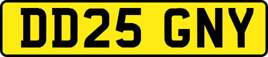 DD25GNY
