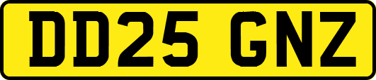 DD25GNZ