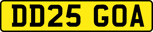 DD25GOA