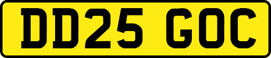 DD25GOC