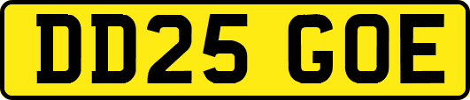DD25GOE