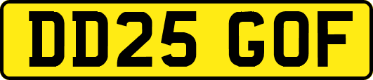 DD25GOF