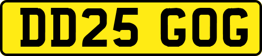 DD25GOG
