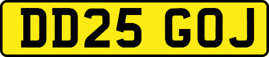 DD25GOJ