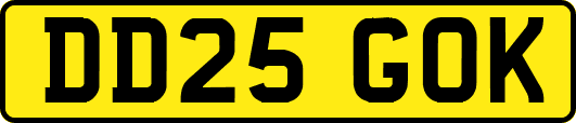 DD25GOK