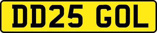 DD25GOL