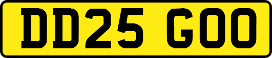 DD25GOO