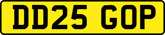 DD25GOP