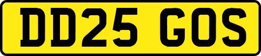 DD25GOS