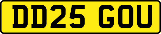 DD25GOU