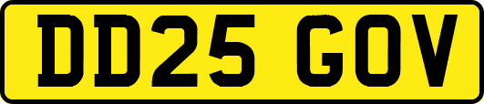 DD25GOV