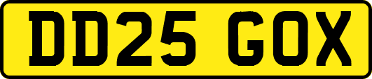 DD25GOX