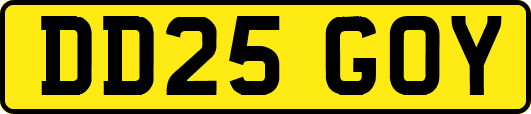 DD25GOY