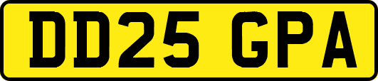 DD25GPA