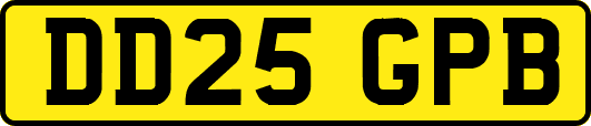 DD25GPB