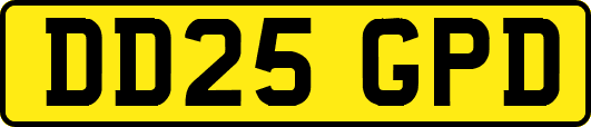 DD25GPD