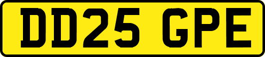 DD25GPE