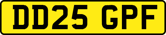 DD25GPF