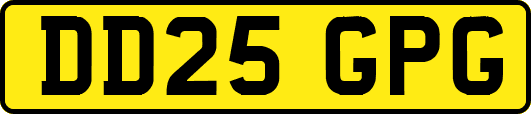 DD25GPG
