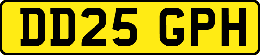 DD25GPH