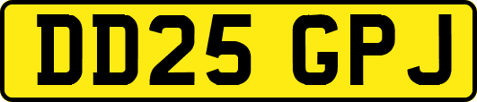 DD25GPJ