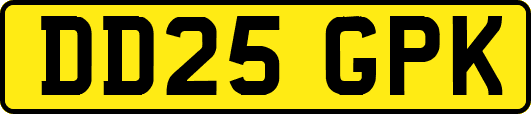 DD25GPK