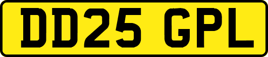 DD25GPL