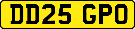 DD25GPO