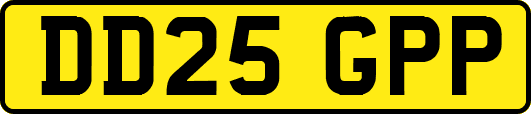 DD25GPP